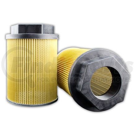 MF0423825 by MAIN FILTER - Aftermarket Replacement Hydraulic Filter with 125 Micron Rating, Wire Mesh, Outside-In Flow