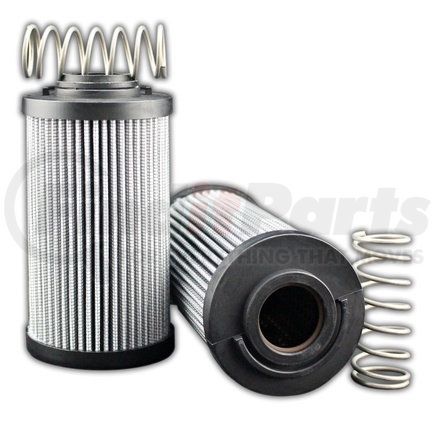 MF0693636 by MAIN FILTER - Aftermarket Replacement Hydraulic Filter with 10 Micron Rating, Glass, Outside-In Flow