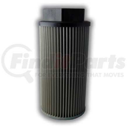 Main Filter MF0424159 Hydraulic Filter Aftermarket Replacement Hydraulic Filter with 125 Micron Rating, Wire Mesh, Outside-In