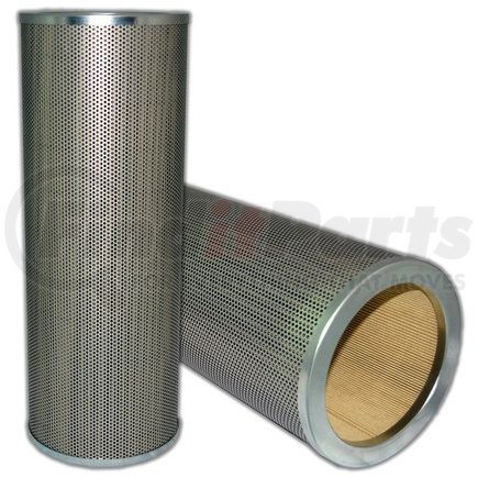 Main Filter MF0308286 Hydraulic Filter Aftermarket Replacement Hydraulic Filter with 10 Micron Rating, Cellulose, Inside-Out