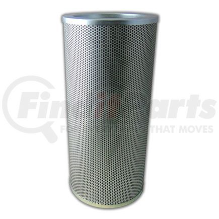MF0308285 by MAIN FILTER - Aftermarket Replacement Hydraulic Filter with 10 Micron Rating, Cellulose, Inside-Out Flow