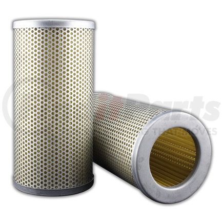 MF0432086 by MAIN FILTER - Aftermarket Replacement Hydraulic Filter with 125 Micron Rating, Wire Mesh, Inside-Out Flow