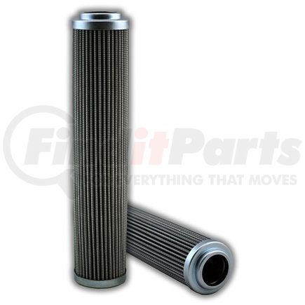 MF0614929 by MAIN FILTER - Aftermarket Replacement Hydraulic Filter with 3 Micron Rating, Glass, Outside-In Flow