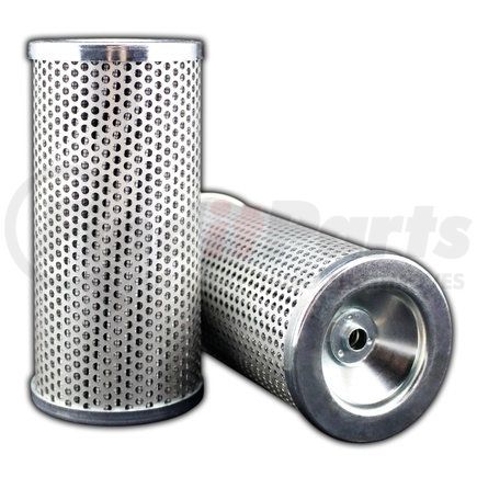 MF0586321 by MAIN FILTER - Aftermarket Replacement Hydraulic Filter with 10 Micron Rating, Glass, Inside-Out Flow
