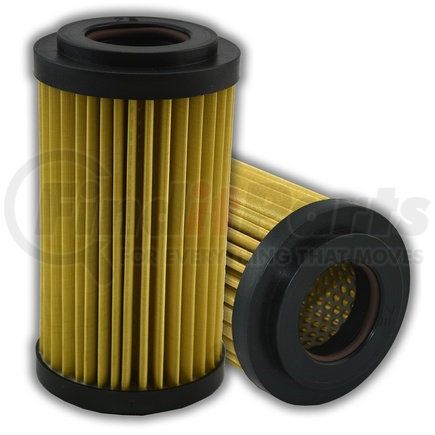 MF0586286 by MAIN FILTER - Aftermarket Replacement Hydraulic Filter with 25 Micron Rating, Wire Mesh, Outside-In Flow