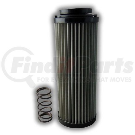 MF0617683 by MAIN FILTER - Aftermarket Replacement Hydraulic Filter with 60 Micron Rating, Wire Mesh, Outside-In Flow