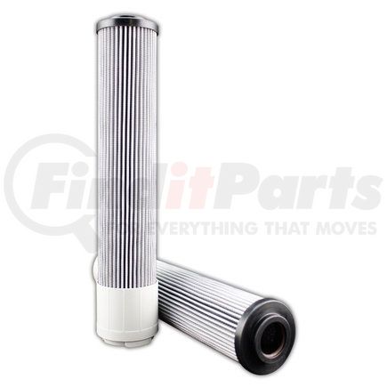 MF0614860 by MAIN FILTER - Aftermarket Replacement Hydraulic Filter with 20 Micron Rating, Glass, Outside-In Flow