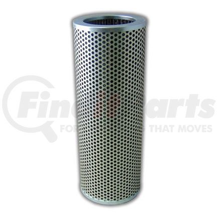 MF0834109 by MAIN FILTER - Aftermarket Replacement Hydraulic Filter with 40 Micron Rating, Wire Mesh, Inside-Out Flow