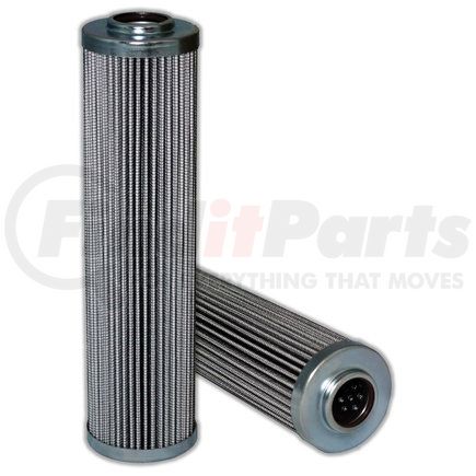 MF0834723 by MAIN FILTER - Aftermarket Replacement Hydraulic Filter with 20 Micron Rating, Glass, Outside-In Flow