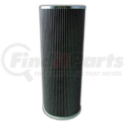 MF0619432 by MAIN FILTER - Aftermarket Replacement Hydraulic Filter with 100 Micron Rating, Wire Mesh, Outside-In Flow