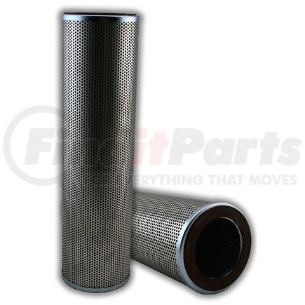 MF0432813 by MAIN FILTER - Aftermarket Replacement Hydraulic Filter with 10 Micron Rating, Glass, Outside-In Flow