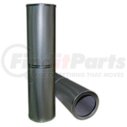 MF0592030 by MAIN FILTER - Aftermarket Replacement Hydraulic Filter with 10 Micron Rating, Glass, Inside-Out Flow