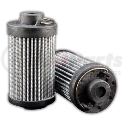 MF0304639 by MAIN FILTER - Aftermarket Replacement Hydraulic Filter with 10 Micron Rating, Glass, Outside-In Flow