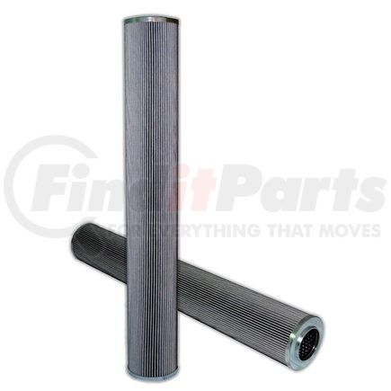 MF0868126 by MAIN FILTER - Aftermarket Replacement Hydraulic Filter with 10 Micron Rating, Glass, Outside-In Flow