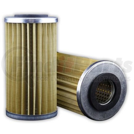 MF0416954 by MAIN FILTER - Aftermarket Replacement Hydraulic Filter with 125 Micron Rating, Wire Mesh, Outside-In Flow