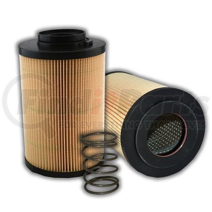 MF0424834 by MAIN FILTER - Aftermarket Replacement Hydraulic Filter with 10 Micron Rating, Cellulose, Outside-In Flow