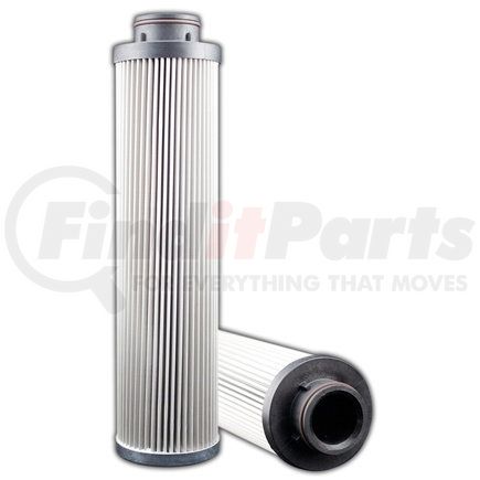 MF0867821 by MAIN FILTER - Aftermarket Replacement Hydraulic Filter with 25 Micron Rating, Wire Mesh, Outside-In Flow