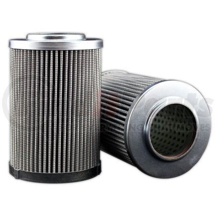 MF0867916 by MAIN FILTER - Aftermarket Replacement Hydraulic Filter with 3 Micron Rating, Glass, Outside-In Flow