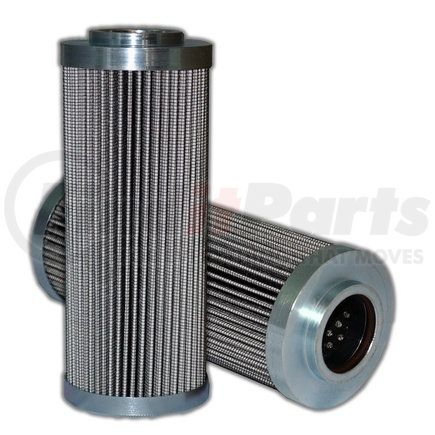 MF0587561 by MAIN FILTER - Aftermarket Replacement Hydraulic Filter with 5 Micron Rating, Glass, Outside-In Flow