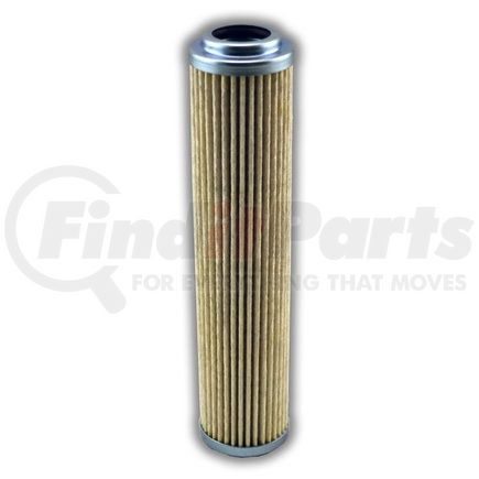 MF0594125 by MAIN FILTER - Aftermarket Replacement Hydraulic Filter with 10 Micron Rating, Cellulose, Outside-In Flow