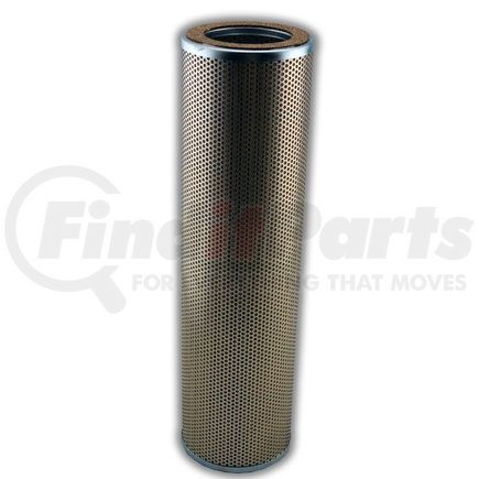 MF0581330 by MAIN FILTER - Aftermarket Replacement Hydraulic Filter with 3 Micron Rating, Cellulose, Outside-In Flow