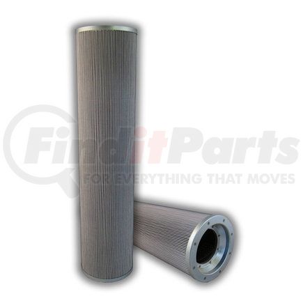 MF0258396 by MAIN FILTER - Aftermarket Replacement Hydraulic Filter with 20 Micron Rating, Glass, Outside-In Flow