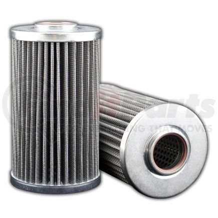 MF0271715 by MAIN FILTER - Aftermarket Replacement Hydraulic Filter with 40 Micron Rating, Wire Mesh, Outside-In Flow
