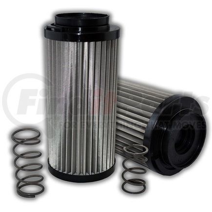 MF0760820 by MAIN FILTER - Aftermarket Replacement Hydraulic Filter with 60 Micron Rating, Wire Mesh, Outside-In Flow