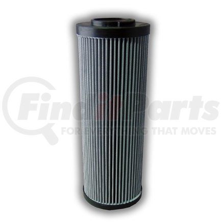 MF0620328 by MAIN FILTER - Aftermarket Replacement Hydraulic Filter with 3 Micron, Glass/Water Removal, Outside-in Flow