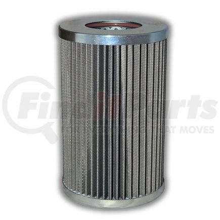MF0271872 by MAIN FILTER - Aftermarket Replacement Hydraulic Filter with 40 Micron Rating, Wire Mesh, Outside-In Flow