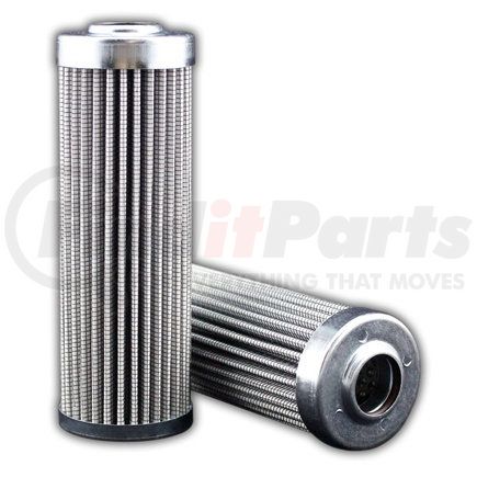 MF0270183 by MAIN FILTER - Aftermarket Replacement Hydraulic Filter with 20 Micron Rating, Glass, Outside-In Flow