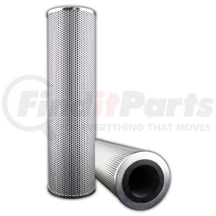 MF0222372 by MAIN FILTER - Aftermarket Replacement Hydraulic Filter with 5 Micron Rating, Glass, Inside-Out Flow