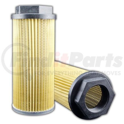 MF0222713 by MAIN FILTER - Aftermarket Replacement Hydraulic Filter with 125 Micron Rating, Wire Mesh, Outside-In Flow