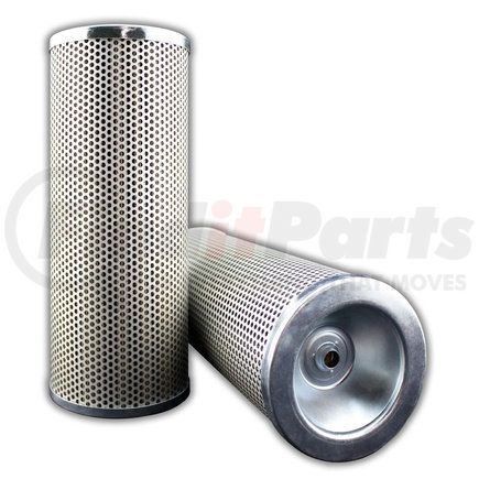 MF0259685 by MAIN FILTER - Aftermarket Replacement Hydraulic Filter with 10 Micron Rating, Cellulose, Inside-Out Flow