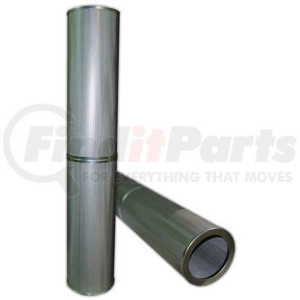 MF0259766 by MAIN FILTER - Aftermarket Replacement Hydraulic Filter with 20 Micron Rating, Glass, Inside-Out Flow