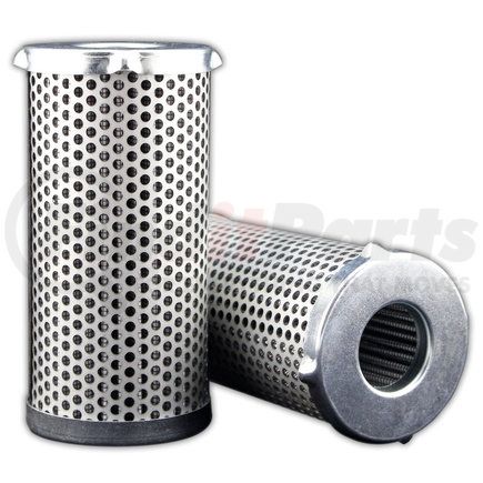 MF0265316 by MAIN FILTER - Aftermarket Replacement Hydraulic Filter with 10 Micron Rating, Glass, Inside-Out Flow
