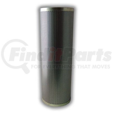 Main Filter MF0223735 Hydraulic Filter Aftermarket Replacement Hydraulic Filter with 10 Micron Rating, Glass, Inside-Out Flow