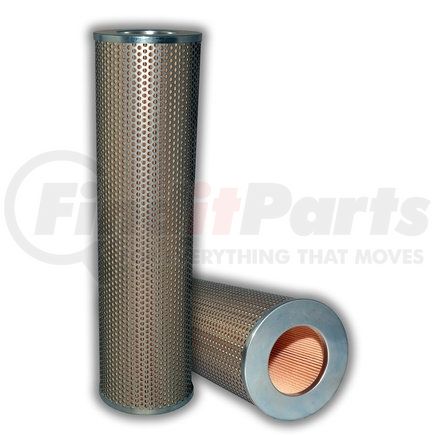 MF0211791 by MAIN FILTER - Aftermarket Replacement Hydraulic Filter with 25 Micron Rating, Cellulose, Inside-Out Flow