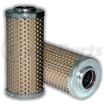 MF0211815 by MAIN FILTER - Aftermarket Replacement Hydraulic Filter with 10 Micron Rating, Cellulose, Outside-In Flow
