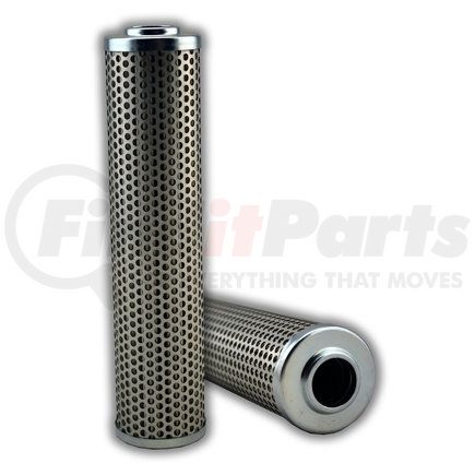 MF0211817 by MAIN FILTER - Aftermarket Replacement Hydraulic Filter with 25 Micron Rating, Cellulose, Outside-In Flow