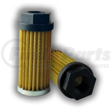 MF0068812 by MAIN FILTER - Aftermarket Replacement Hydraulic Filter with 125 Micron Rating, Wire Mesh, Outside-In Flow