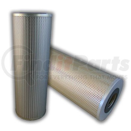 Main Filter MF0212707 Hydraulic Filter Aftermarket Replacement Hydraulic Filter with 25 Micron Rating, Cellulose, Outside-In
