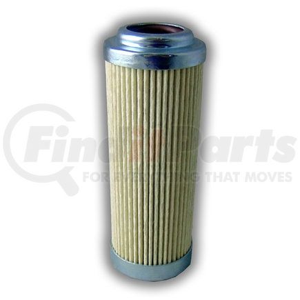 MF0227310 by MAIN FILTER - Aftermarket Replacement Hydraulic Filter with 10 Micron Rating, Cellulose, Outside-In Flow