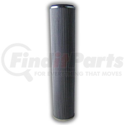 MF0228258 by MAIN FILTER - Aftermarket Replacement Hydraulic Filter with 10 Micron Rating, Glass, Outside-In Flow