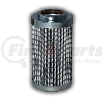 MF0582525 by MAIN FILTER - Aftermarket Replacement Hydraulic Filter with 10 Micron Rating, Glass, Outside-In Flow