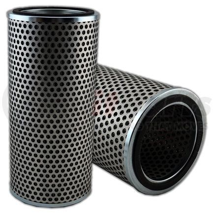 Main Filter MF0223107 Hydraulic Filter Aftermarket Replacement Hydraulic Filter with 74 Micron Rating, Wire Mesh, Outside-In