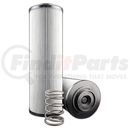 MF0223217 by MAIN FILTER - Aftermarket Replacement Hydraulic Filter with 20 Micron Rating, Glass, Outside-In Flow