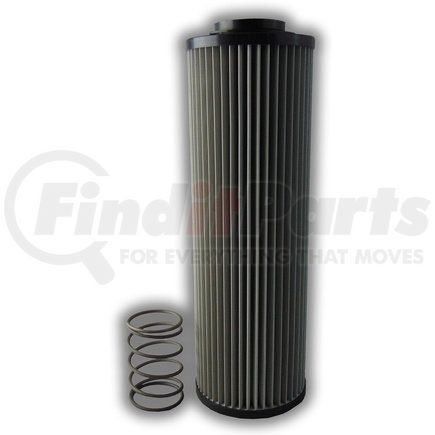 MF0223220 by MAIN FILTER - Aftermarket Replacement Hydraulic Filter with 60 Micron Rating, Wire Mesh, Outside-In Flow