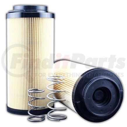 MF0223191 by MAIN FILTER - Aftermarket Replacement Hydraulic Filter with 10 Micron Rating, Cellulose, Outside-In Flow