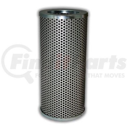 MF0432073 by MAIN FILTER - Aftermarket Replacement Hydraulic Filter with 250 Micron Rating, Wire Mesh, Inside-Out Flow